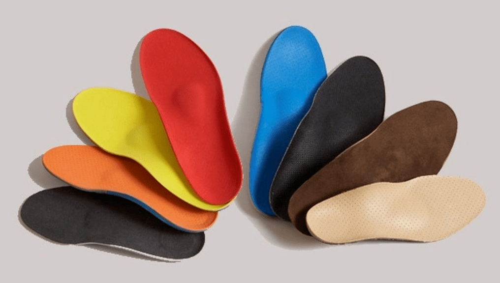 Kindereinlagen für Hallux Valgus