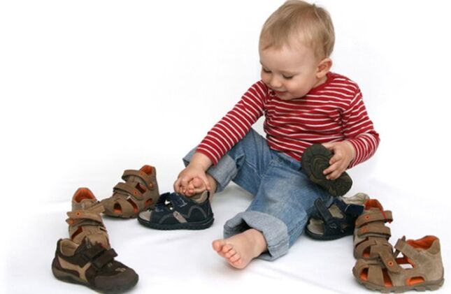 Orthopädische Schuhe